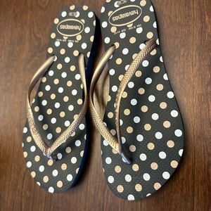 Havainas Woman’s Slim Flip Flops